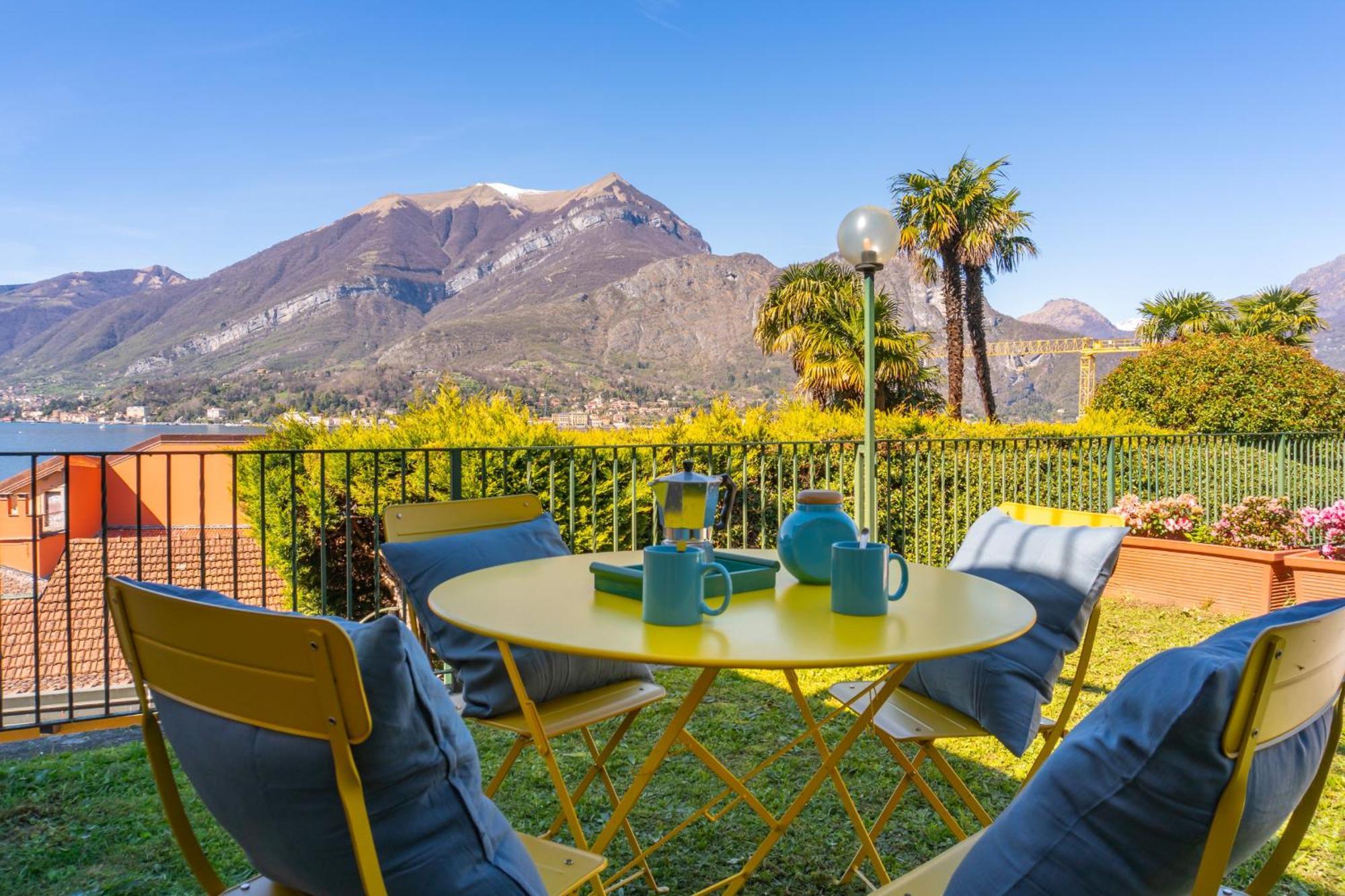 Lunas Apartment By Wonderful Italy Bellagio Buitenkant foto