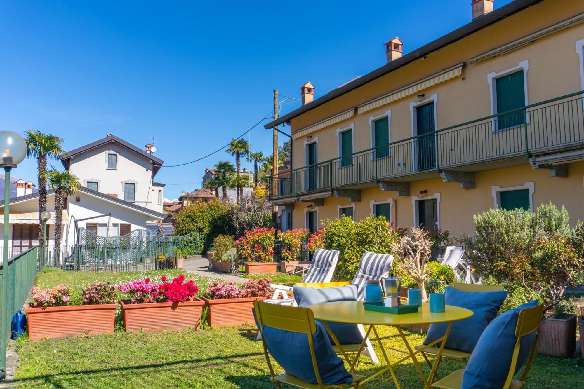 Lunas Apartment By Wonderful Italy Bellagio Buitenkant foto